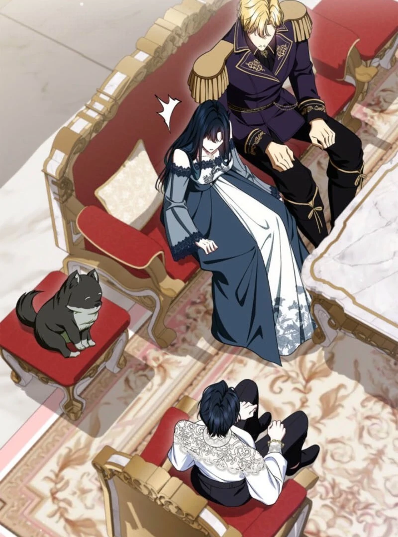I Stole the Female Lead's First Love Chapter 81 - page 102