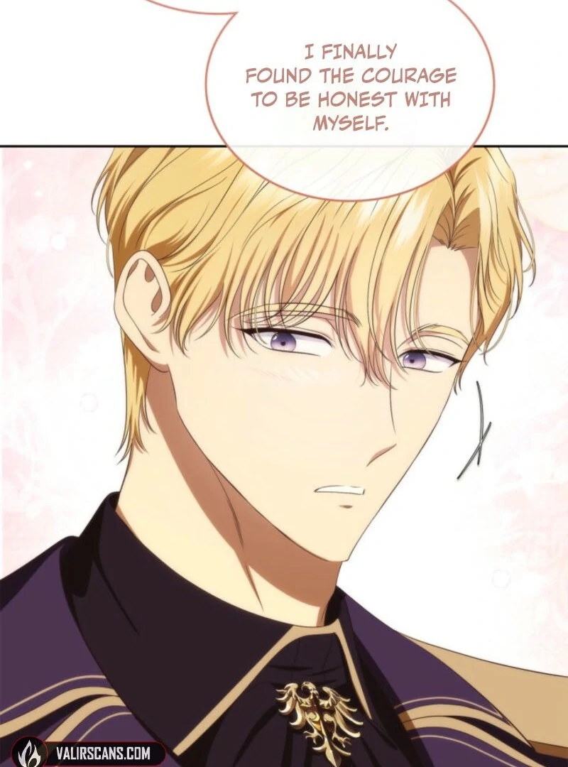 I Stole the Female Lead's First Love Chapter 81 - page 110