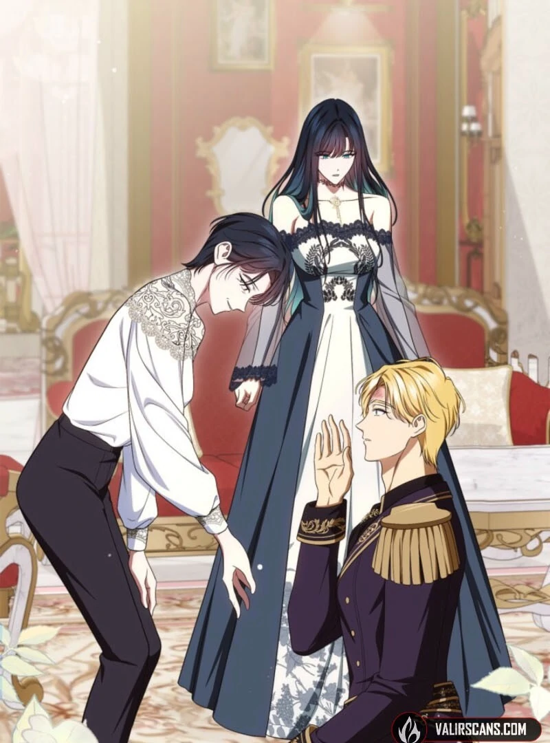 I Stole the Female Lead's First Love Chapter 81 - page 144