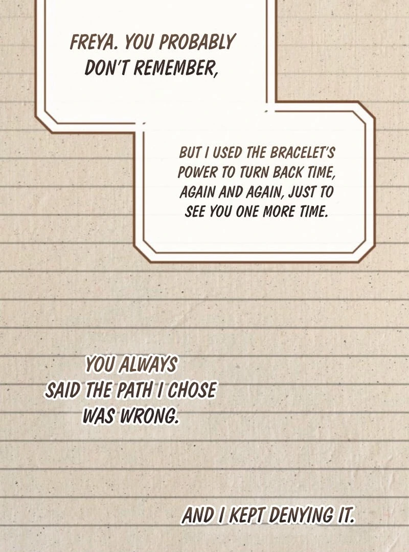 I Stole the Female Lead's First Love Chapter 81 - page 43