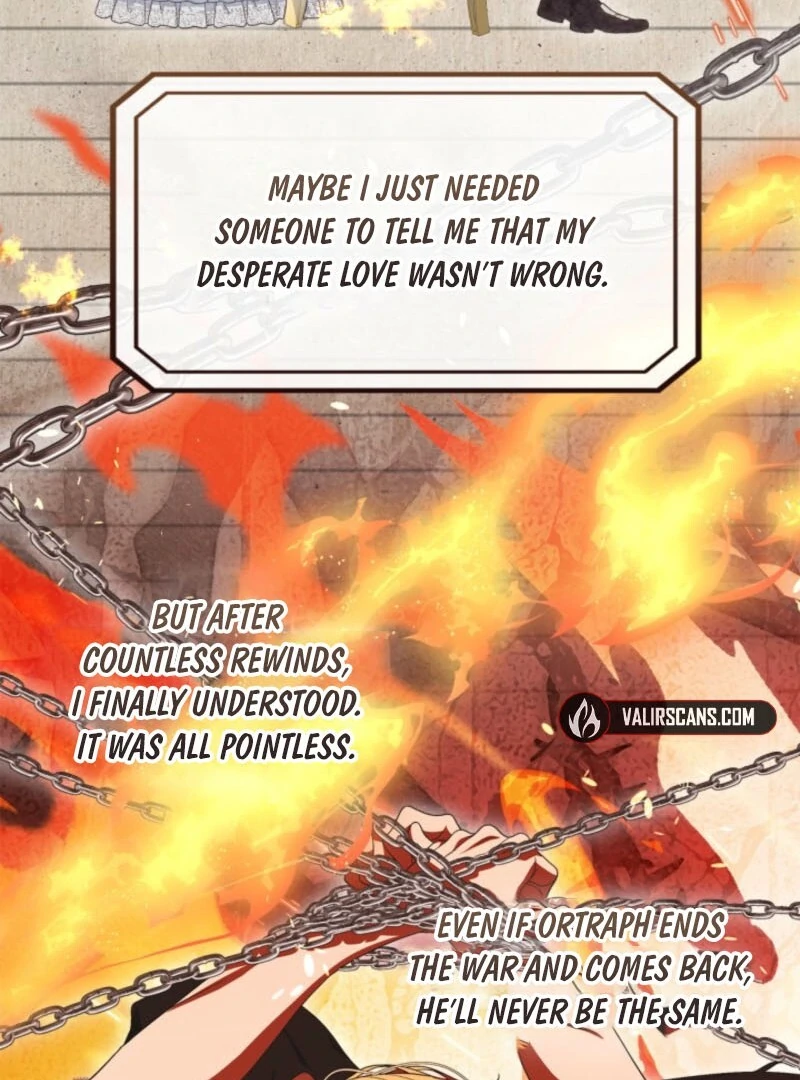 I Stole the Female Lead's First Love Chapter 81 - page 45