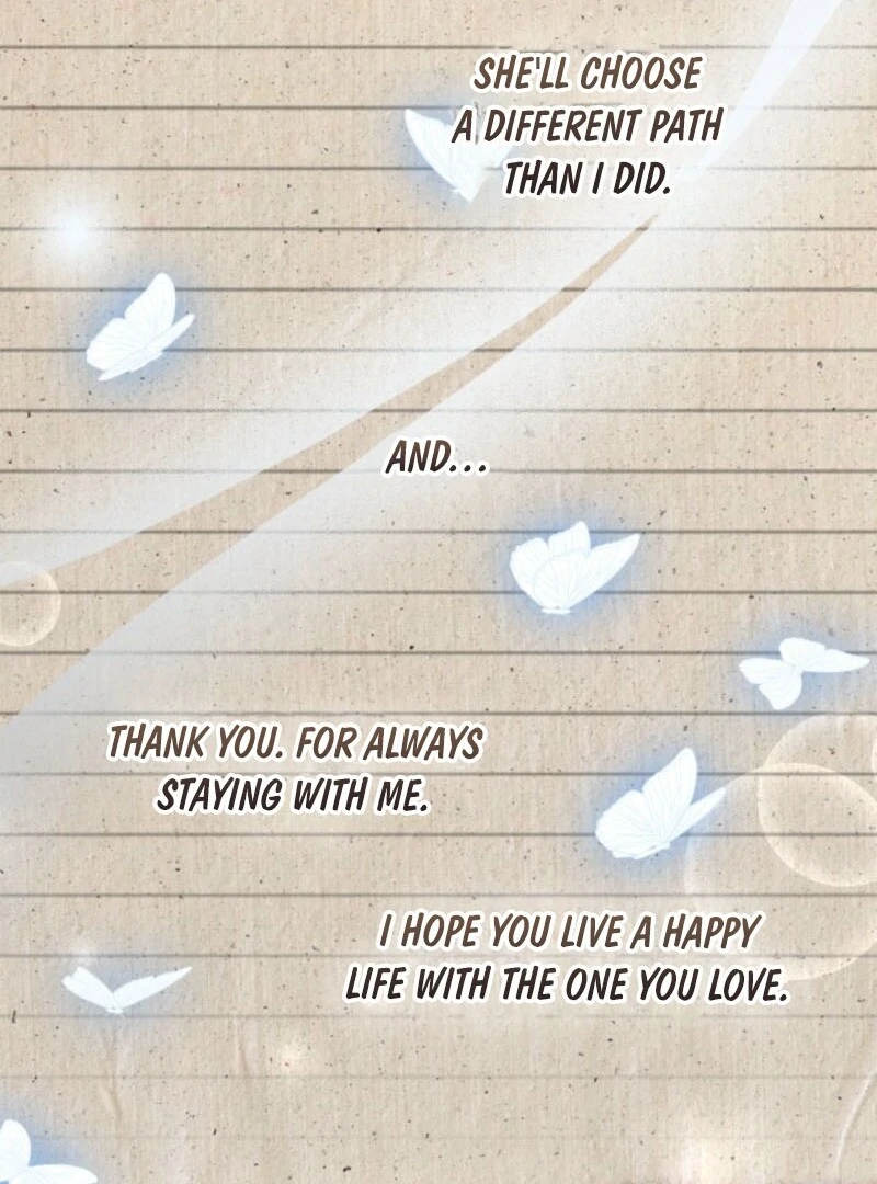 I Stole the Female Lead's First Love Chapter 81 - page 50