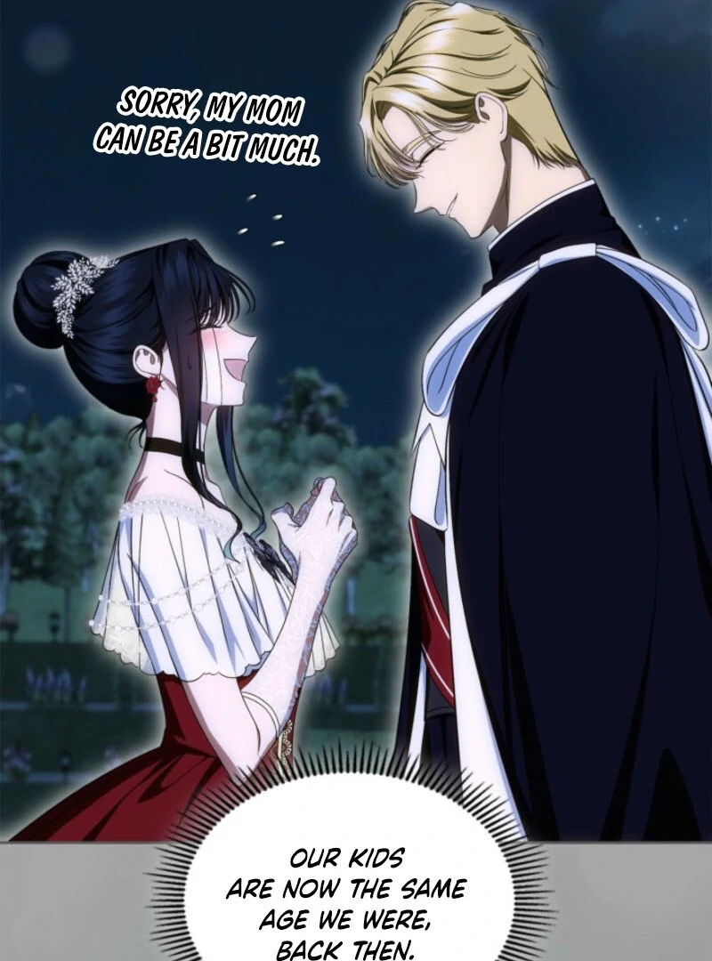 I Stole the Female Lead's First Love Chapter 81 - page 96