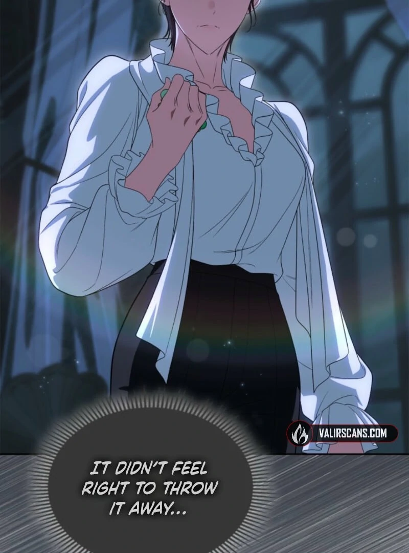 I Stole the Female Lead's First Love Chapter 82 - page 22