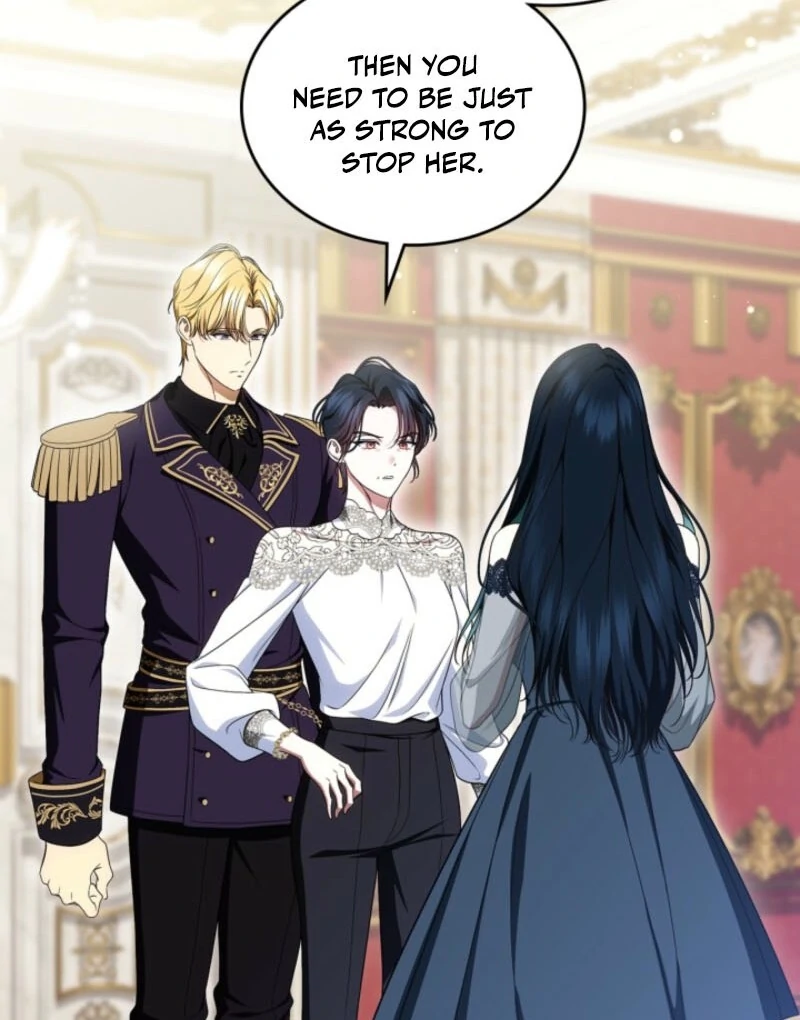 I Stole the Female Lead's First Love Chapter 82 - page 54