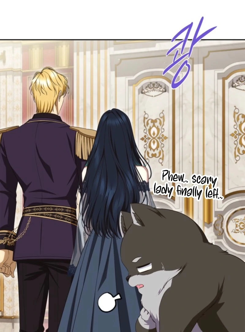 I Stole the Female Lead's First Love Chapter 82 - page 91