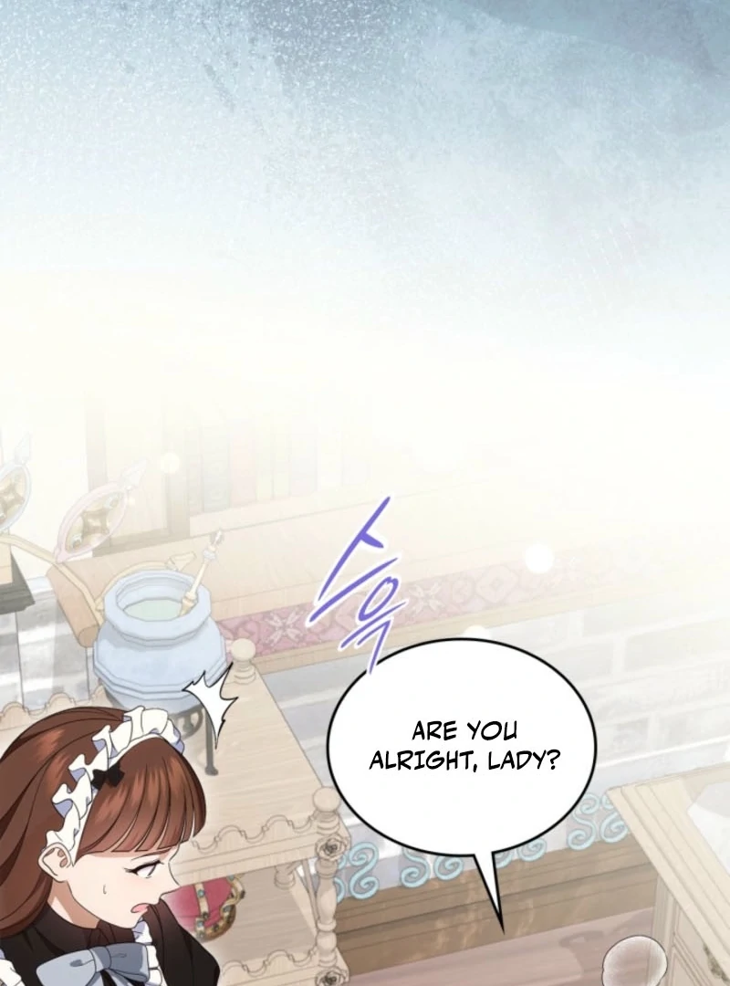 I Stole the Female Lead's First Love Chapter 83 - page 110