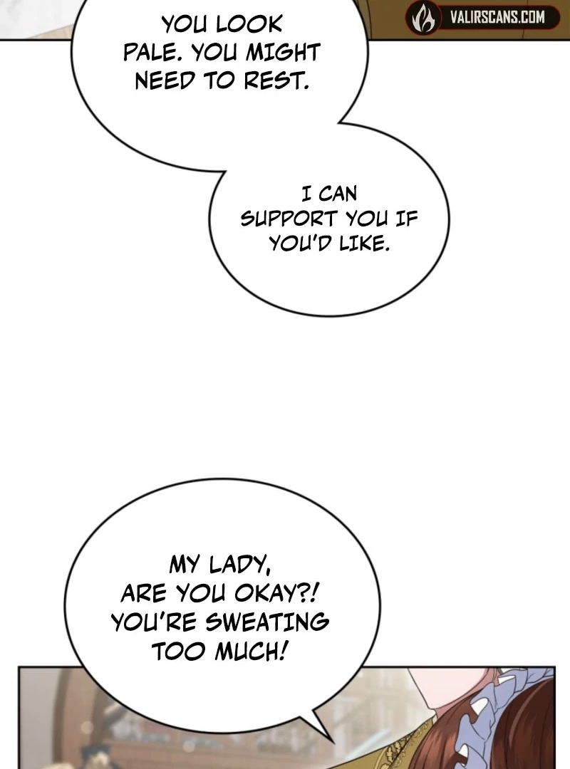 I Stole the Female Lead's First Love Chapter 83 - page 112