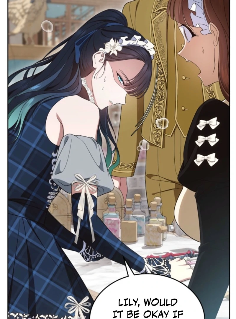 I Stole the Female Lead's First Love Chapter 83 - page 113