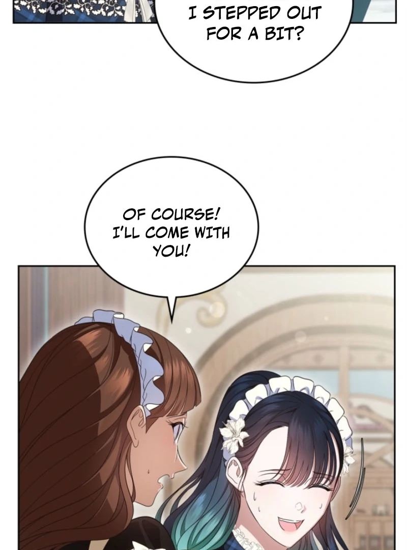 I Stole the Female Lead's First Love Chapter 83 - page 114