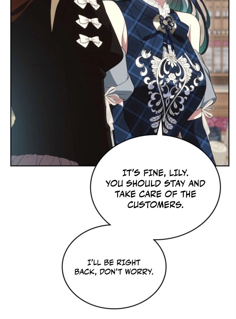 I Stole the Female Lead's First Love Chapter 83 - page 115