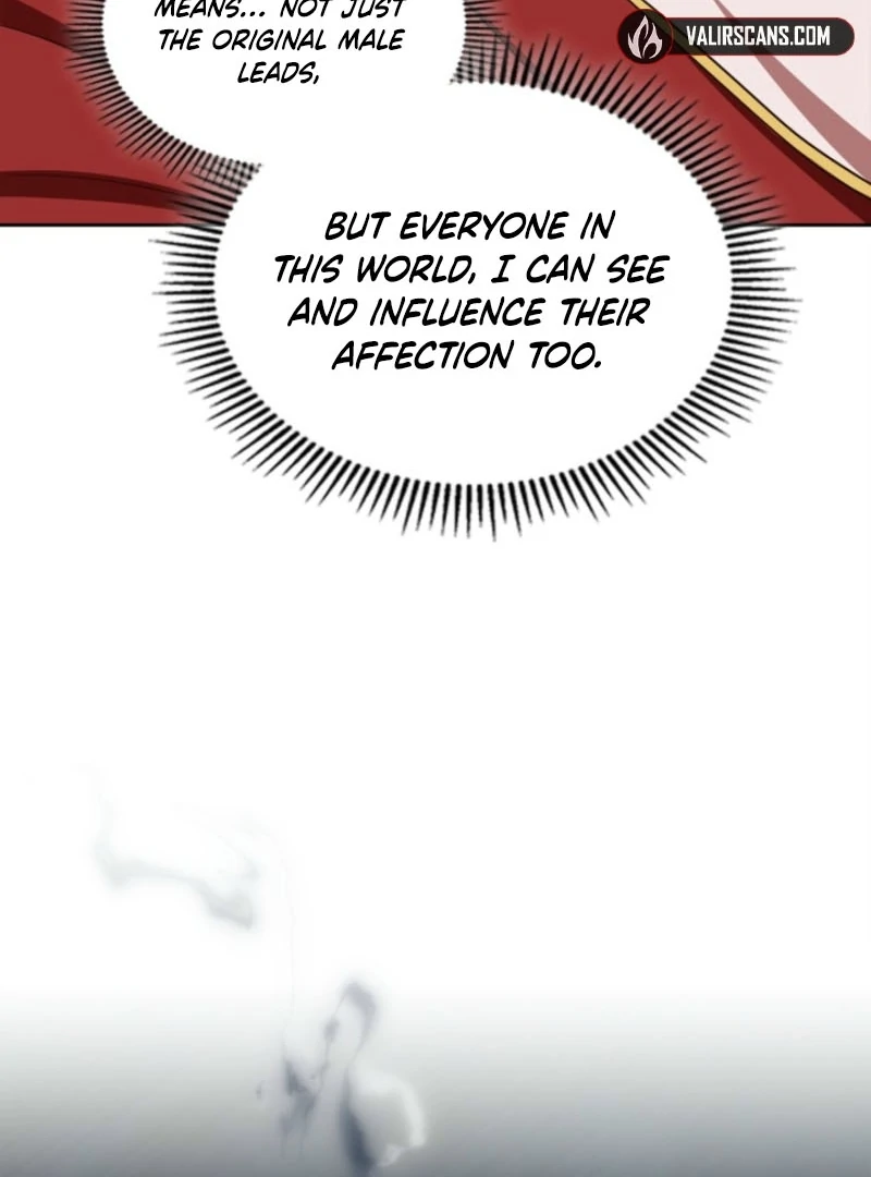 I Stole the Female Lead's First Love Chapter 83 - page 23