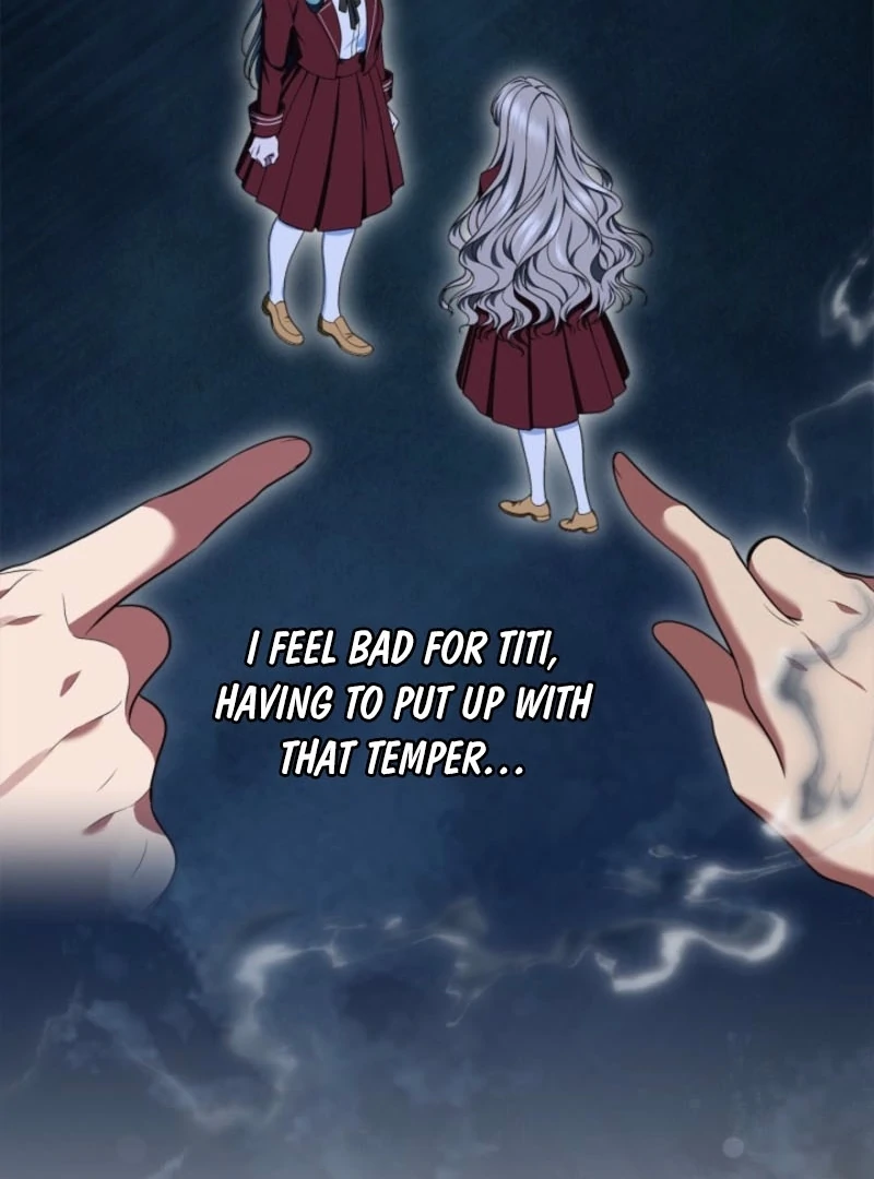 I Stole the Female Lead's First Love Chapter 83 - page 25