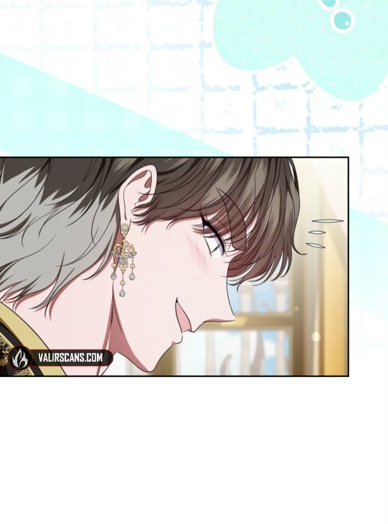 I Stole the Female Lead's First Love Chapter 83 - page 48