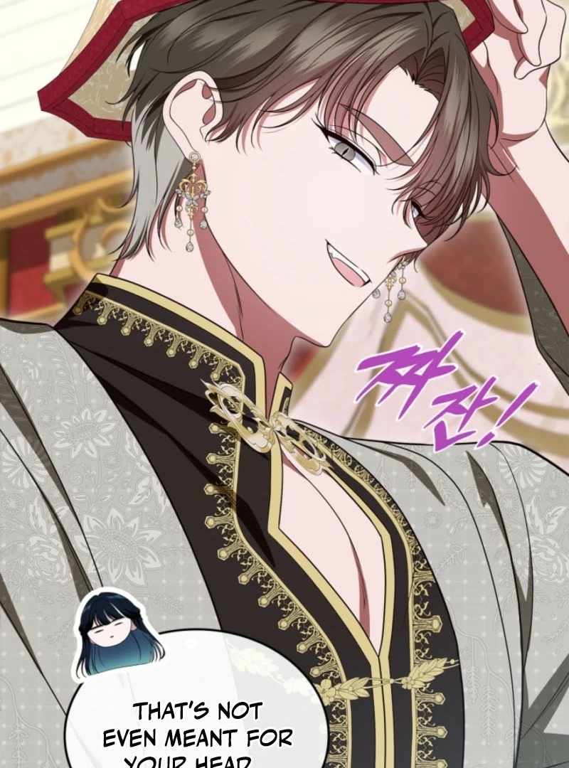 I Stole the Female Lead's First Love Chapter 83 - page 51