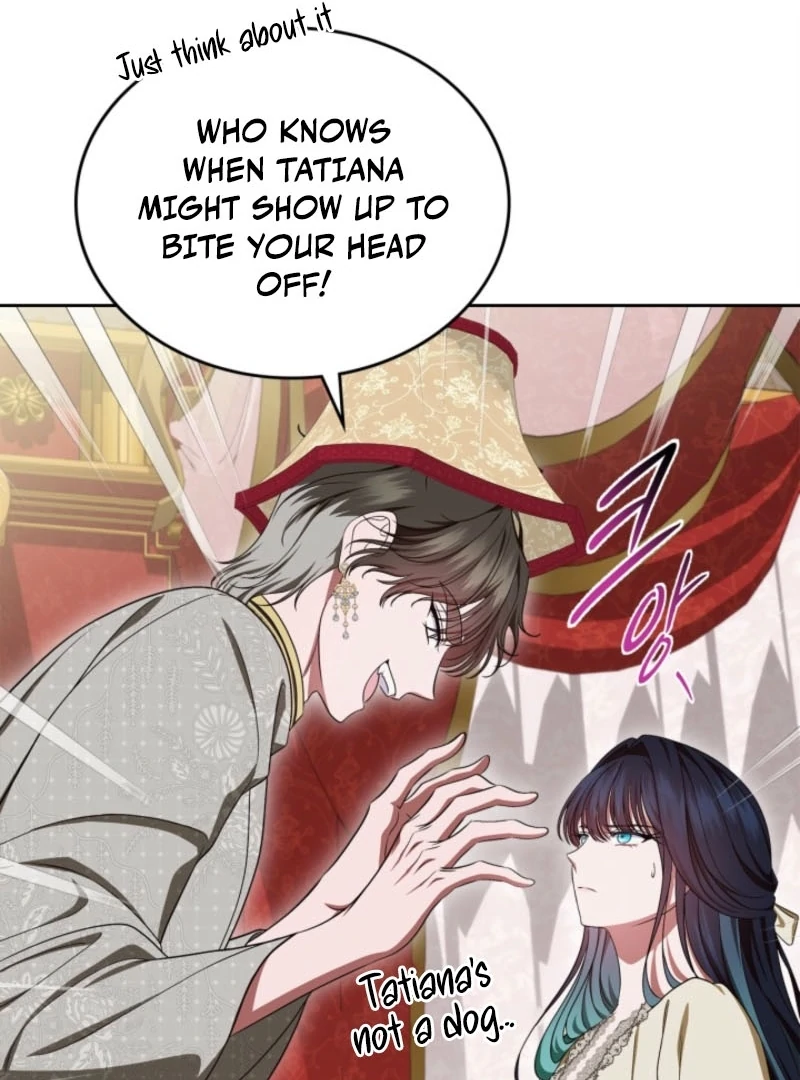 I Stole the Female Lead's First Love Chapter 83 - page 54