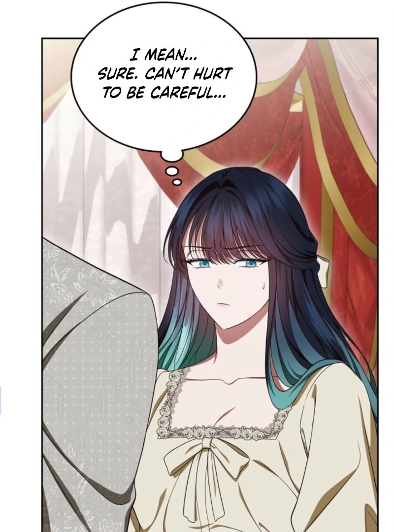 I Stole the Female Lead's First Love Chapter 83 - page 56