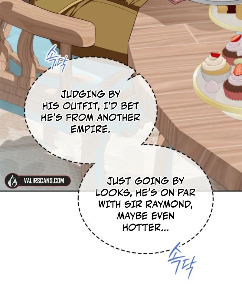 I Stole the Female Lead's First Love Chapter 83 - page 67
