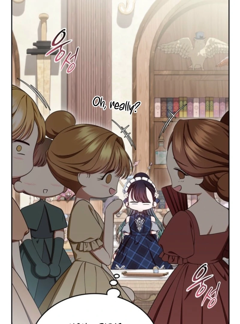 I Stole the Female Lead's First Love Chapter 83 - page 69