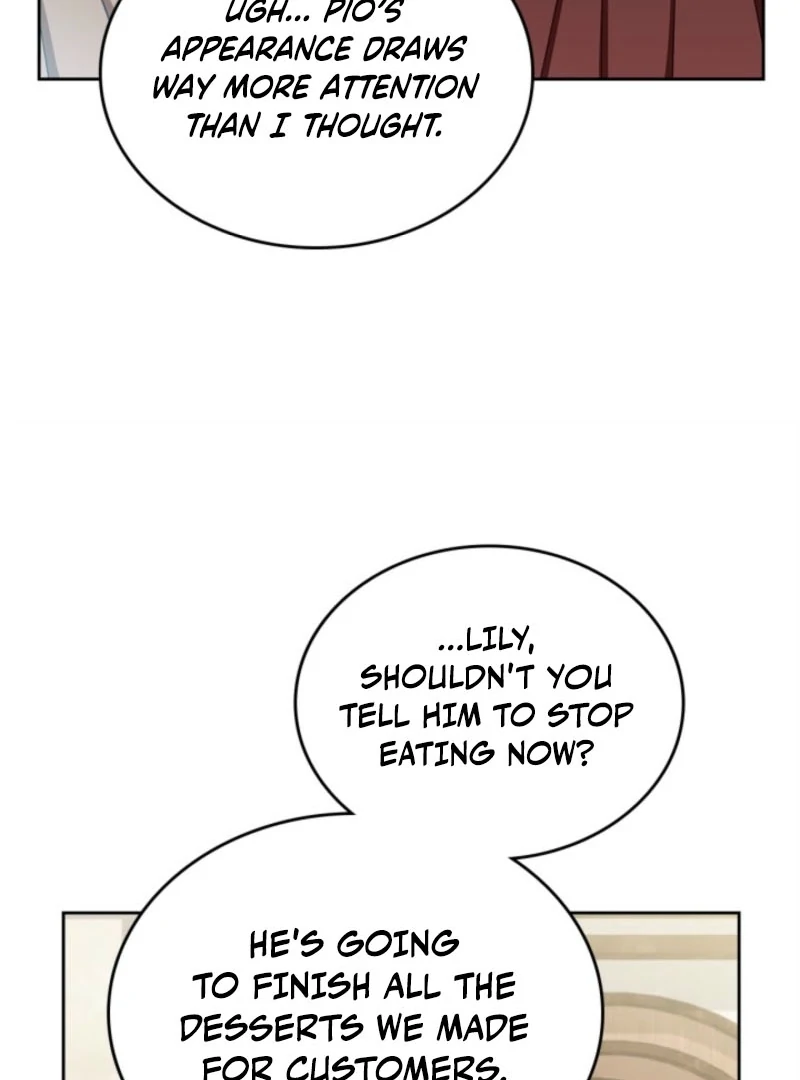 I Stole the Female Lead's First Love Chapter 83 - page 70