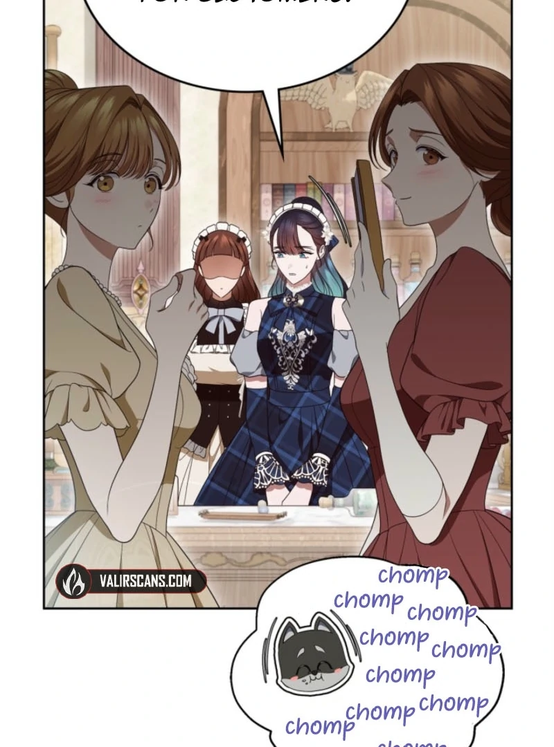 I Stole the Female Lead's First Love Chapter 83 - page 71