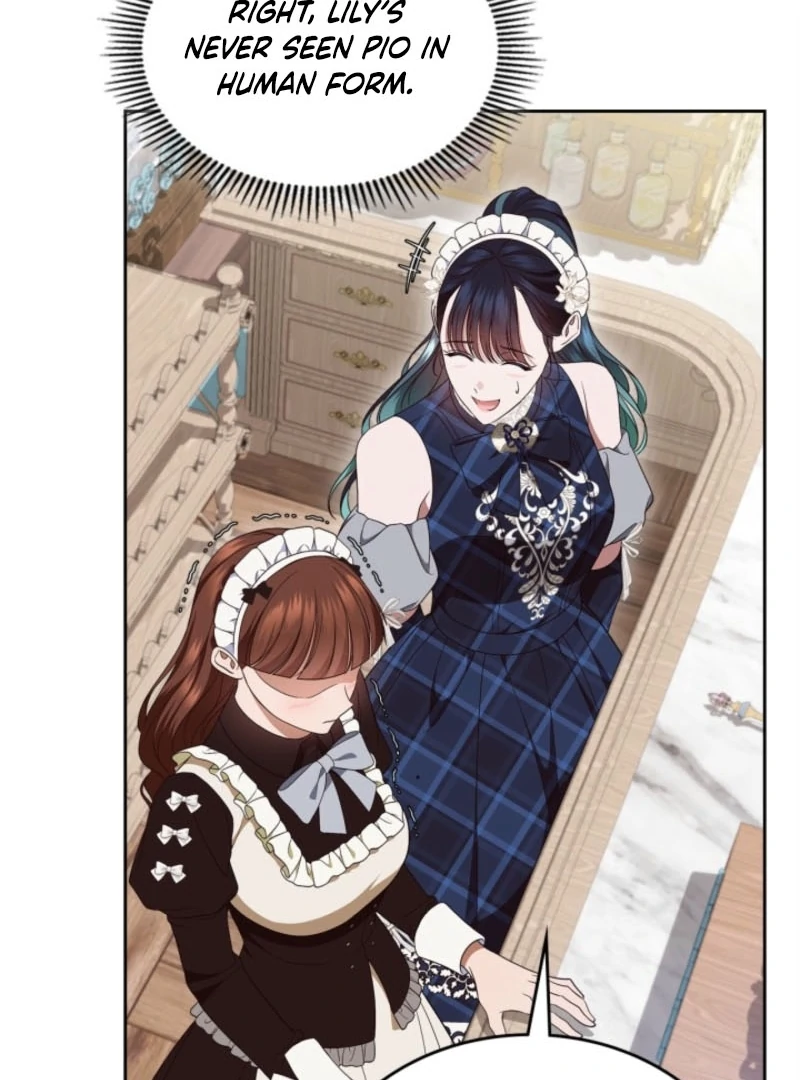 I Stole the Female Lead's First Love Chapter 83 - page 74