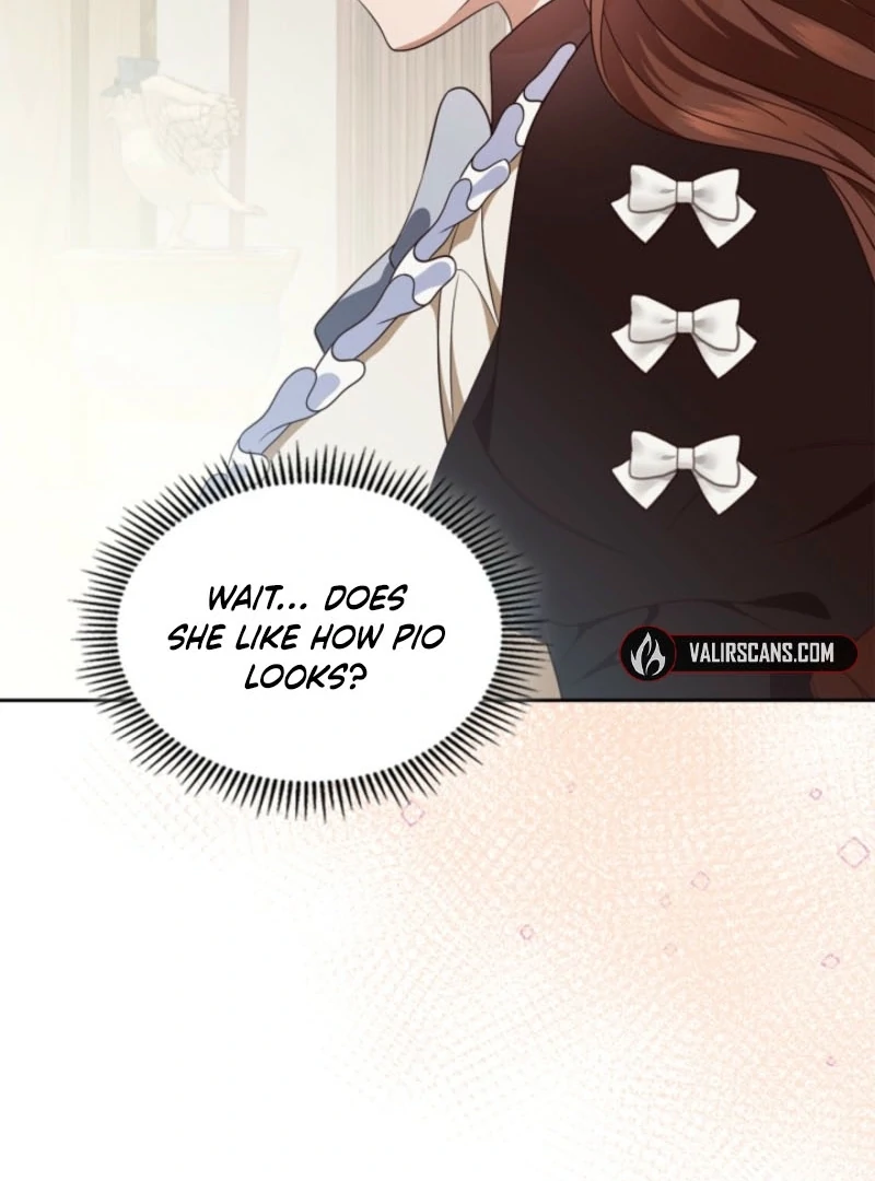 I Stole the Female Lead's First Love Chapter 83 - page 77