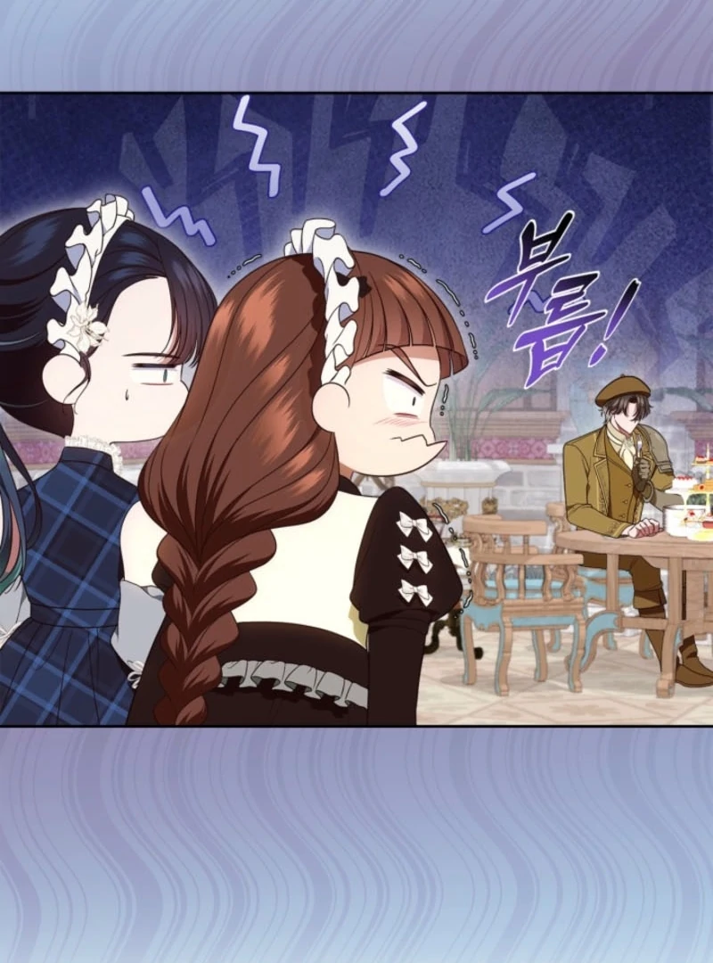I Stole the Female Lead's First Love Chapter 83 - page 82