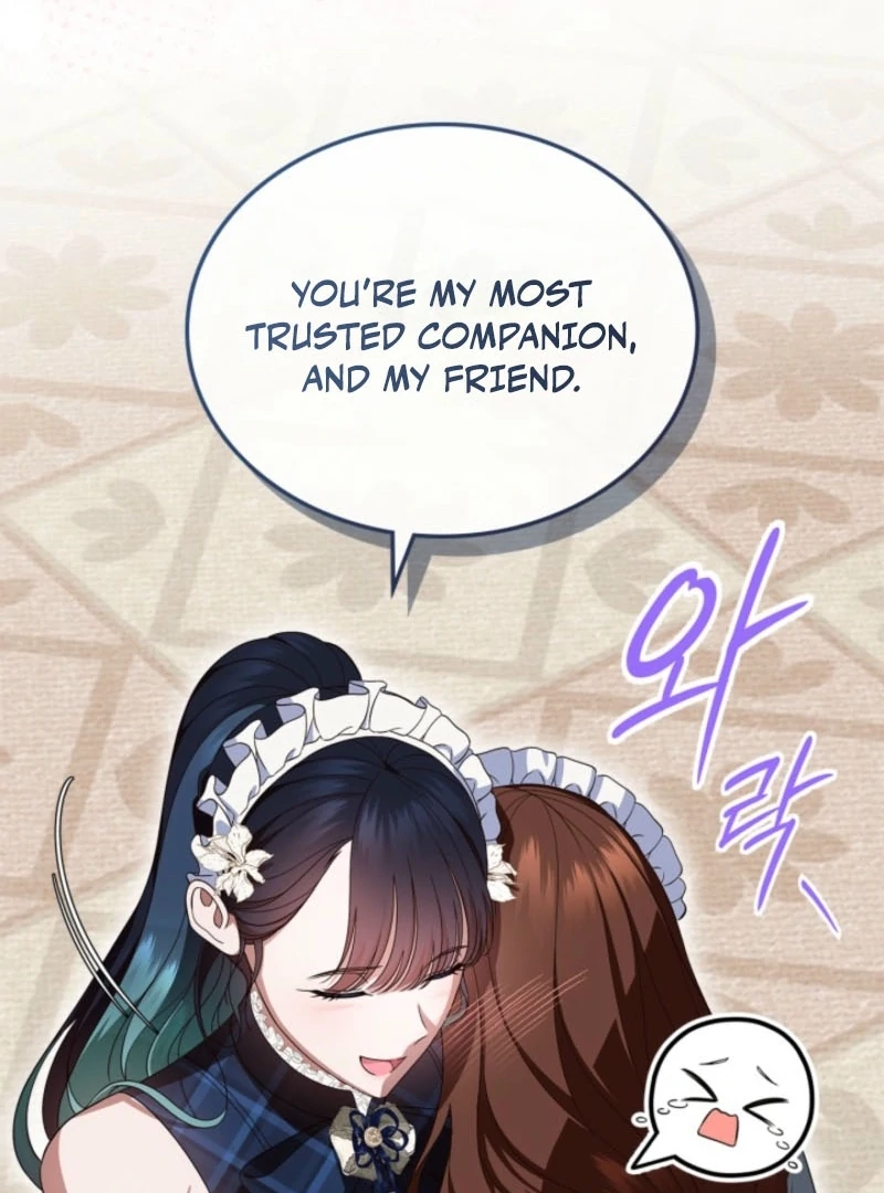 I Stole the Female Lead's First Love Chapter 84 - page 113