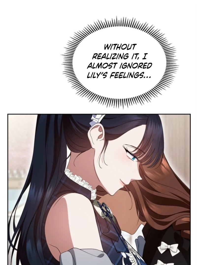 I Stole the Female Lead's First Love Chapter 84 - page 115