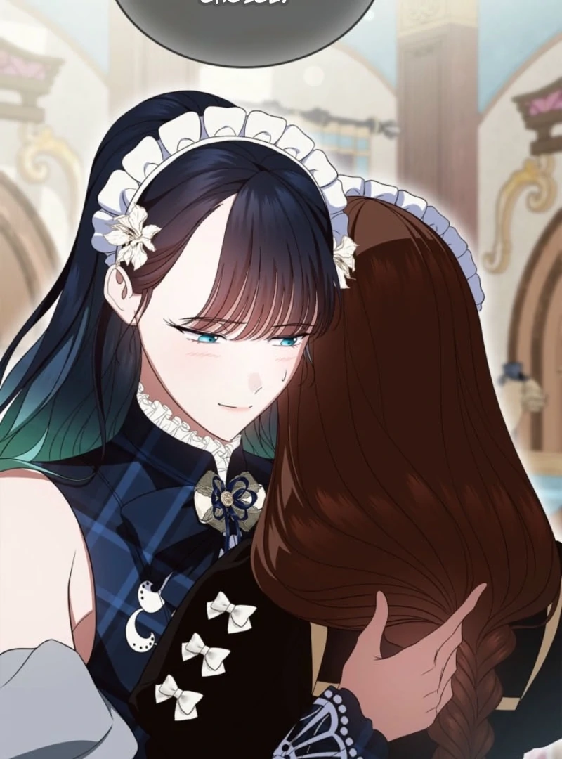 I Stole the Female Lead's First Love Chapter 84 - page 118