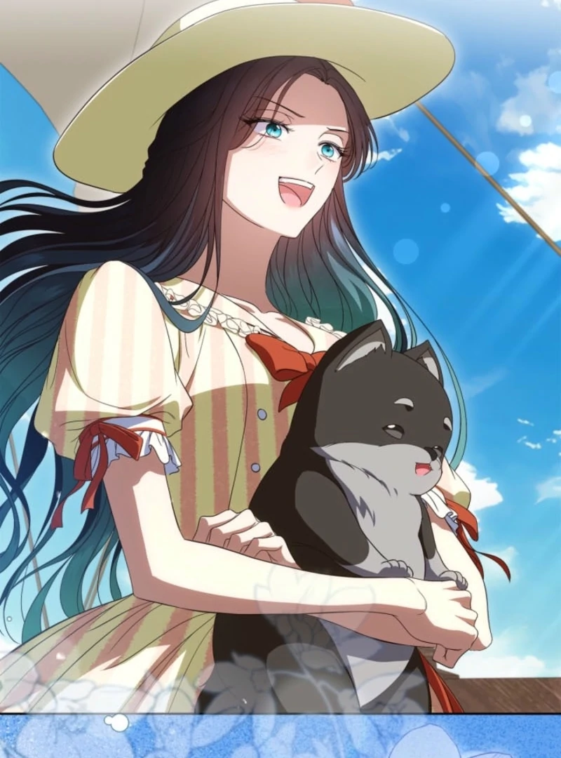 I Stole the Female Lead's First Love Chapter 84 - page 124