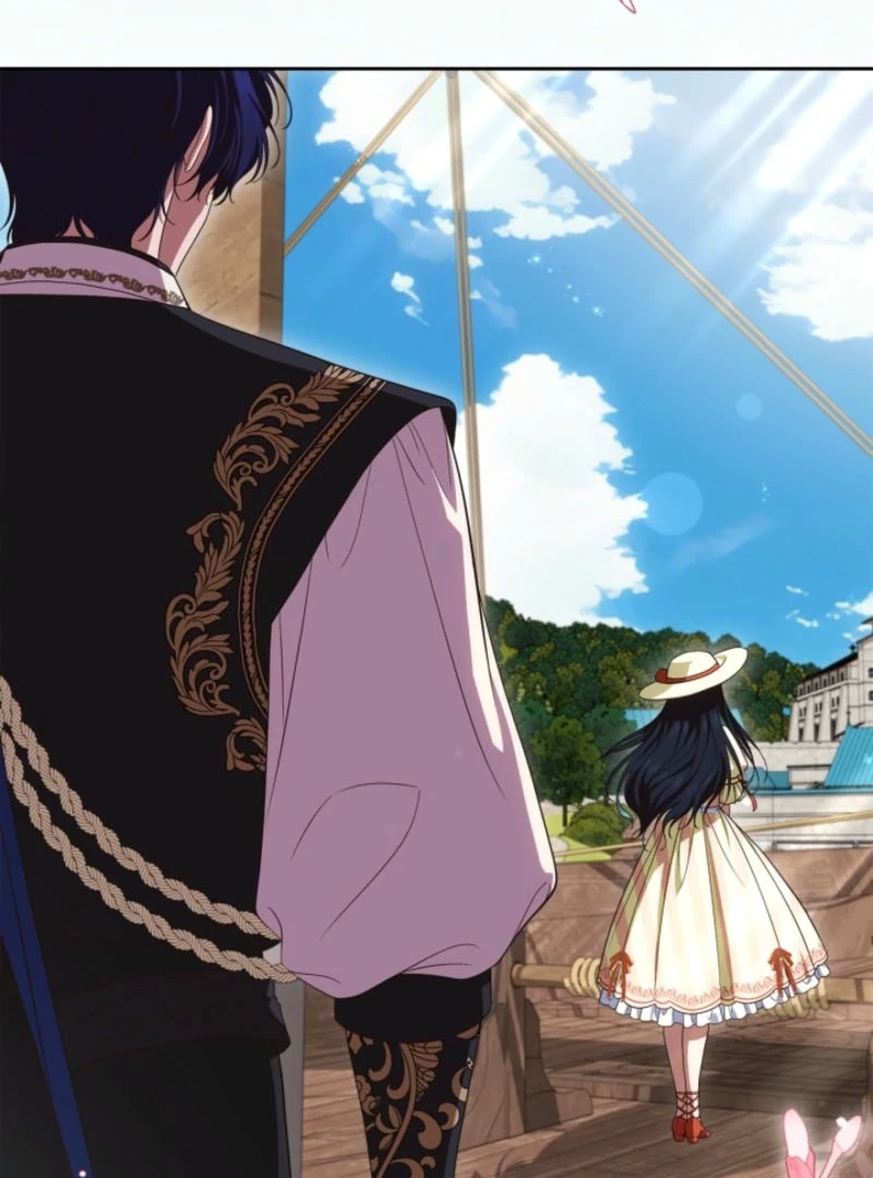 I Stole the Female Lead's First Love Chapter 84 - page 128