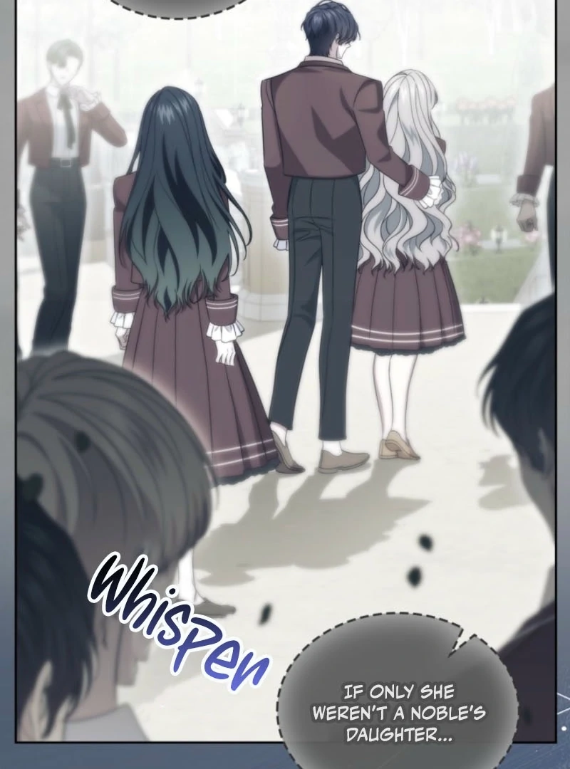 I Stole the Female Lead's First Love Chapter 84 - page 23