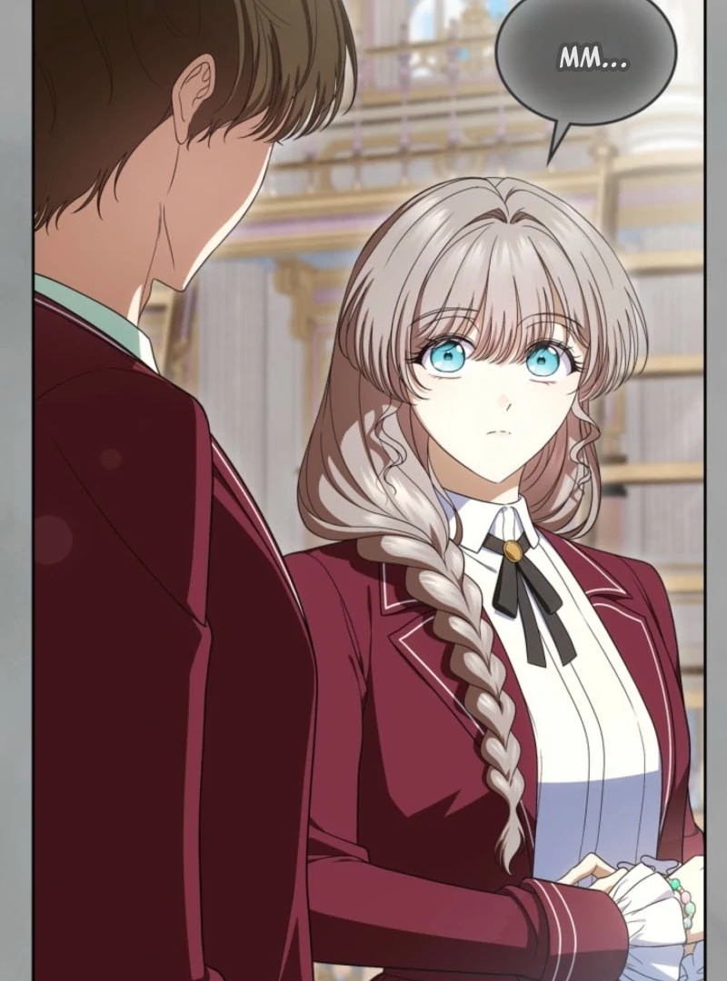 I Stole the Female Lead's First Love Chapter 84 - page 35