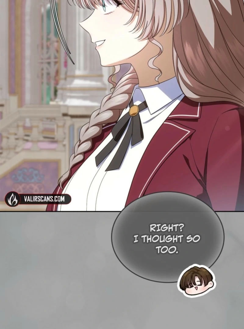 I Stole the Female Lead's First Love Chapter 84 - page 38