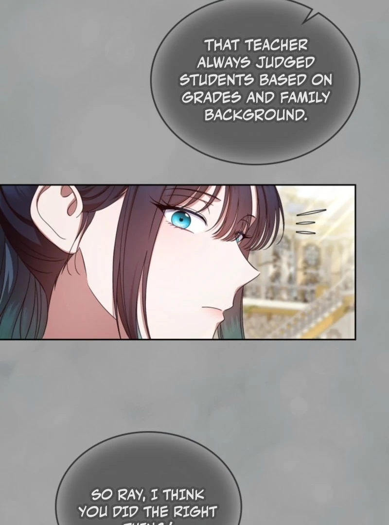 I Stole the Female Lead's First Love Chapter 84 - page 42