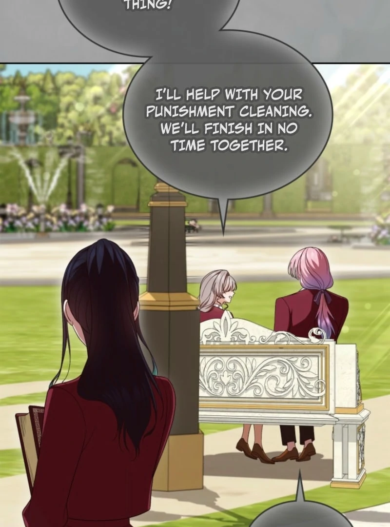 I Stole the Female Lead's First Love Chapter 84 - page 43