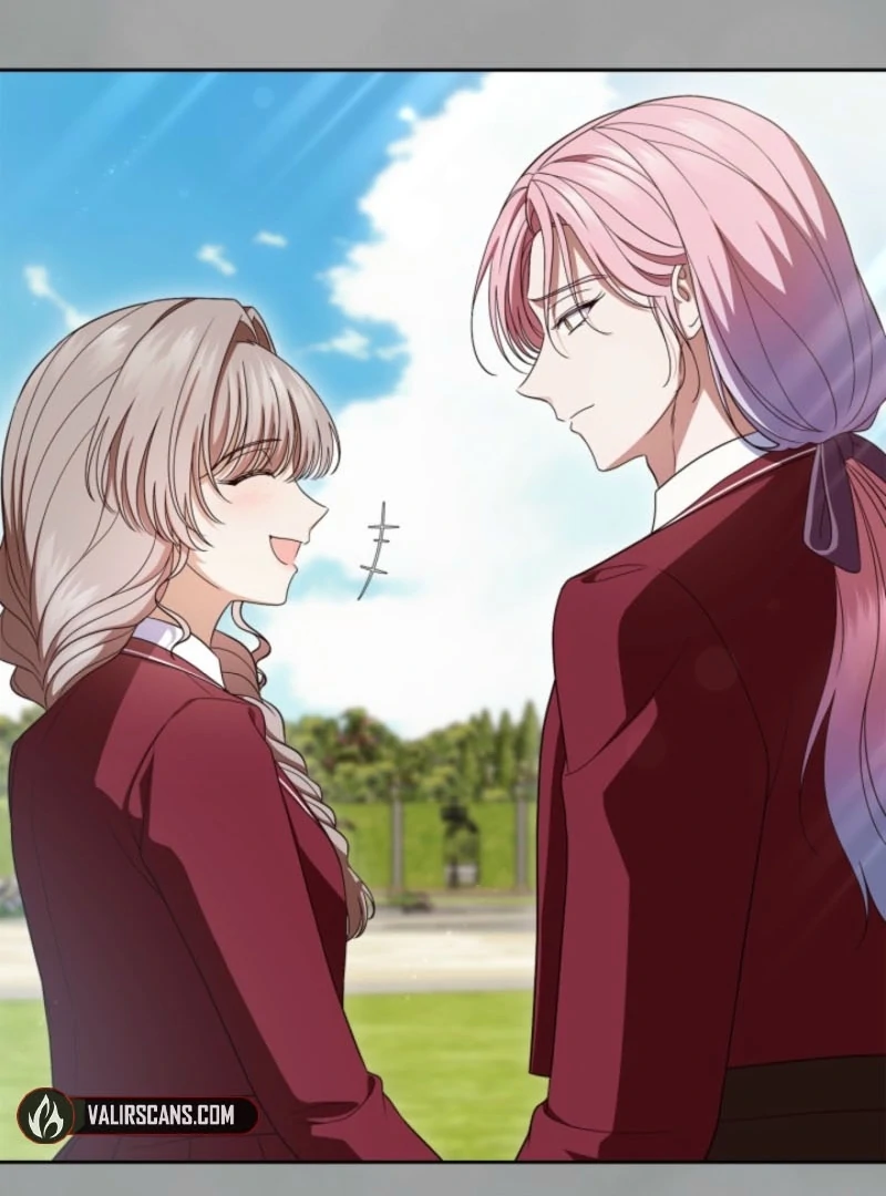 I Stole the Female Lead's First Love Chapter 84 - page 45