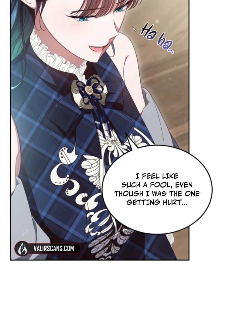 I Stole the Female Lead's First Love Chapter 84 - page 51