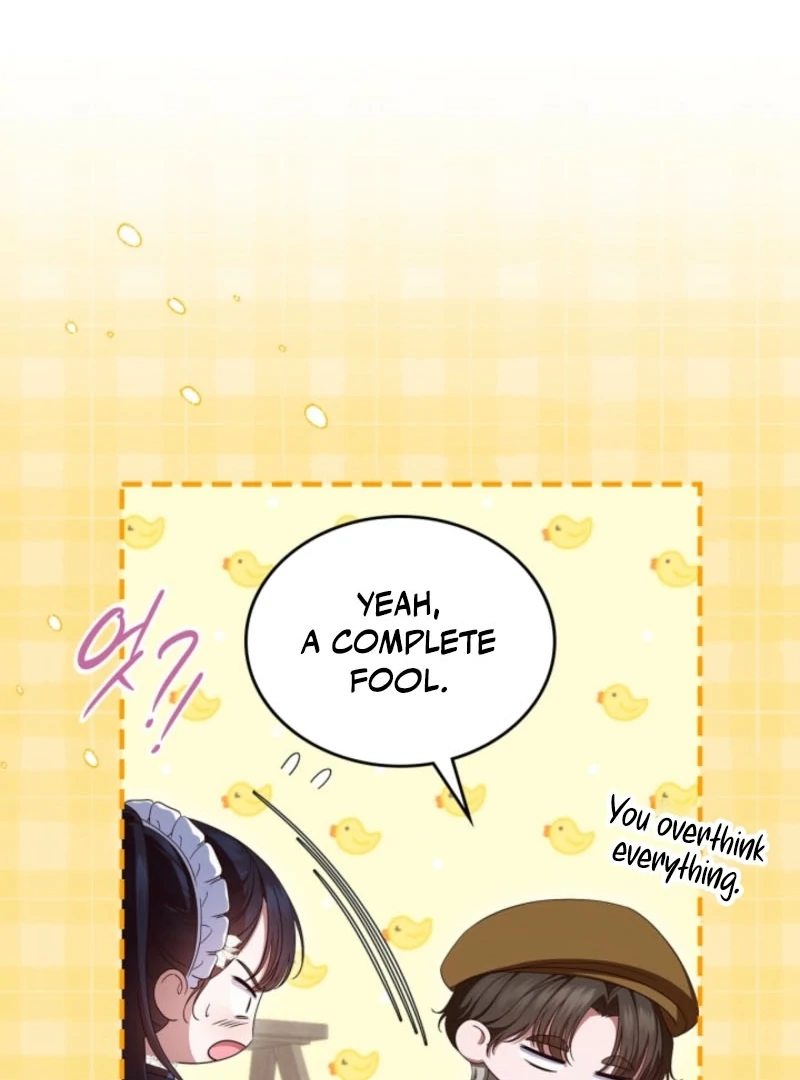 I Stole the Female Lead's First Love Chapter 84 - page 52