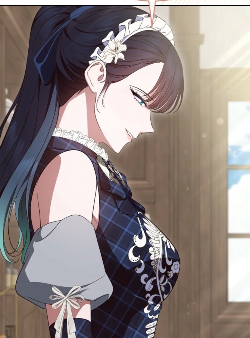 I Stole the Female Lead's First Love Chapter 84 - page 55