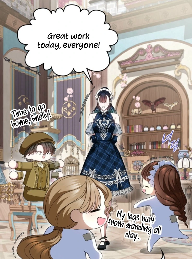 I Stole the Female Lead's First Love Chapter 84 - page 68