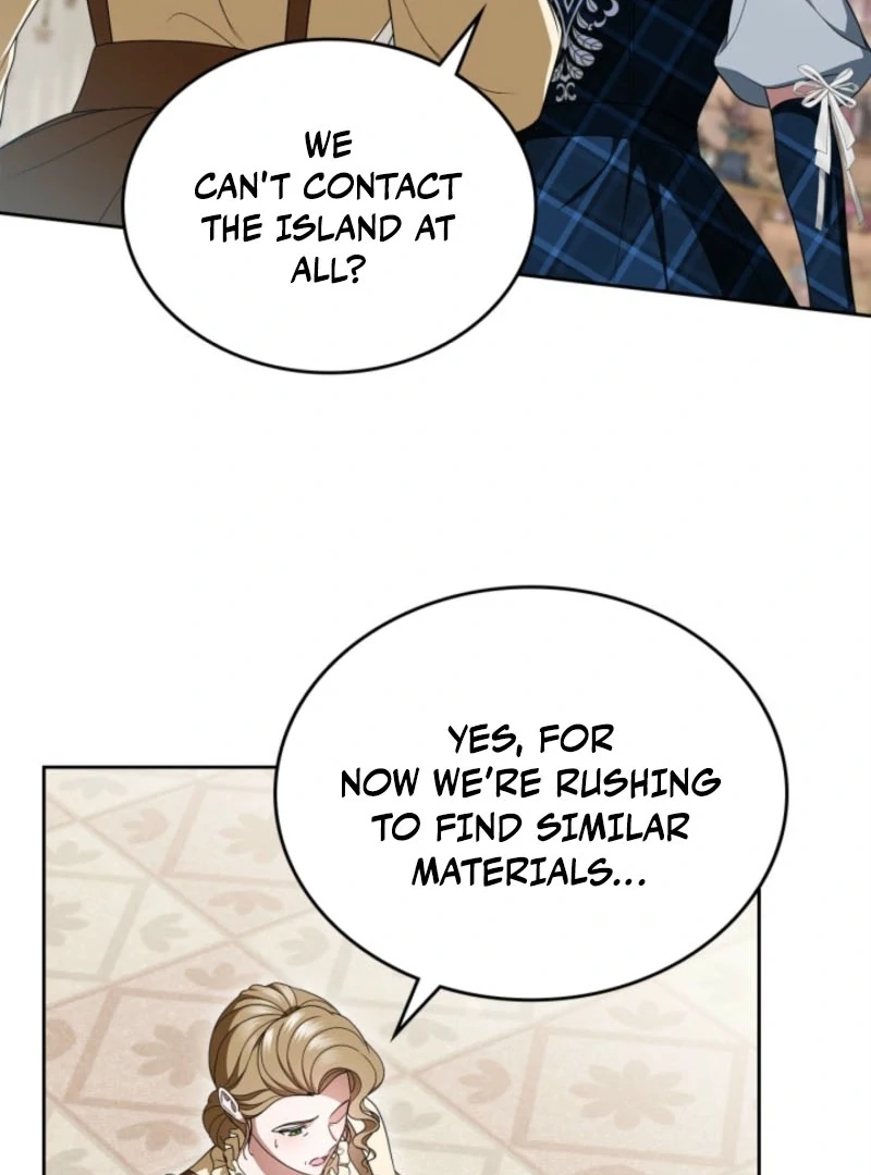 I Stole the Female Lead's First Love Chapter 84 - page 76
