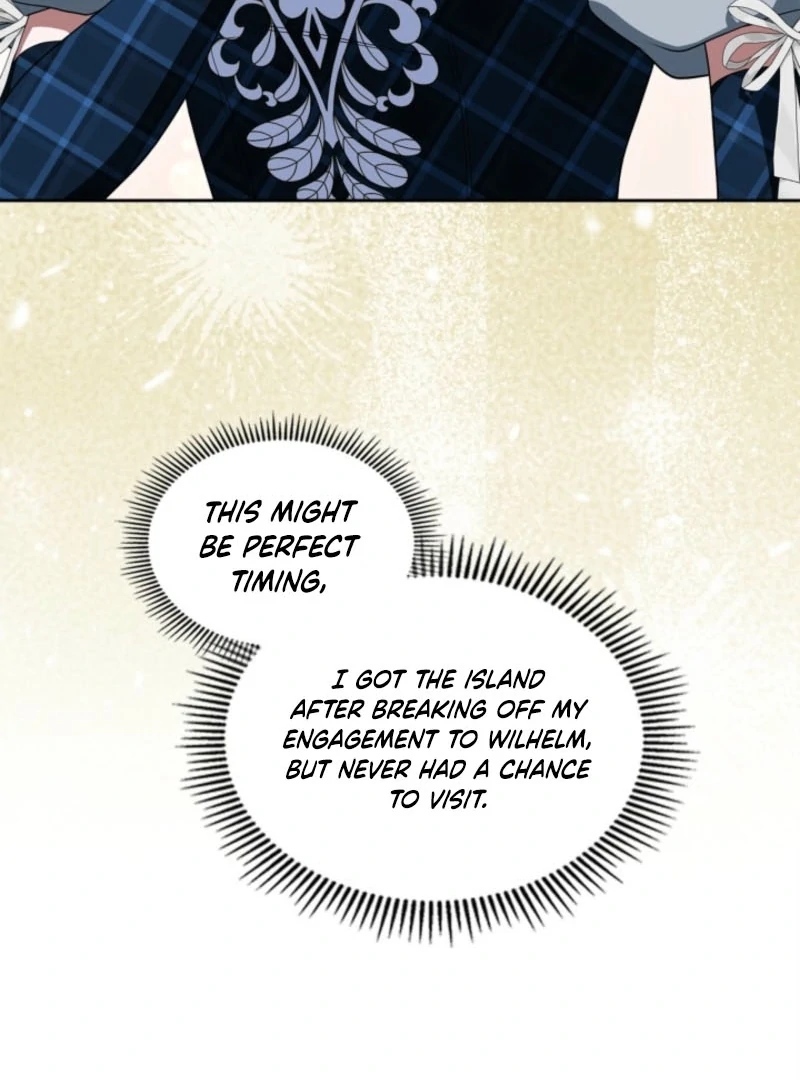 I Stole the Female Lead's First Love Chapter 84 - page 83