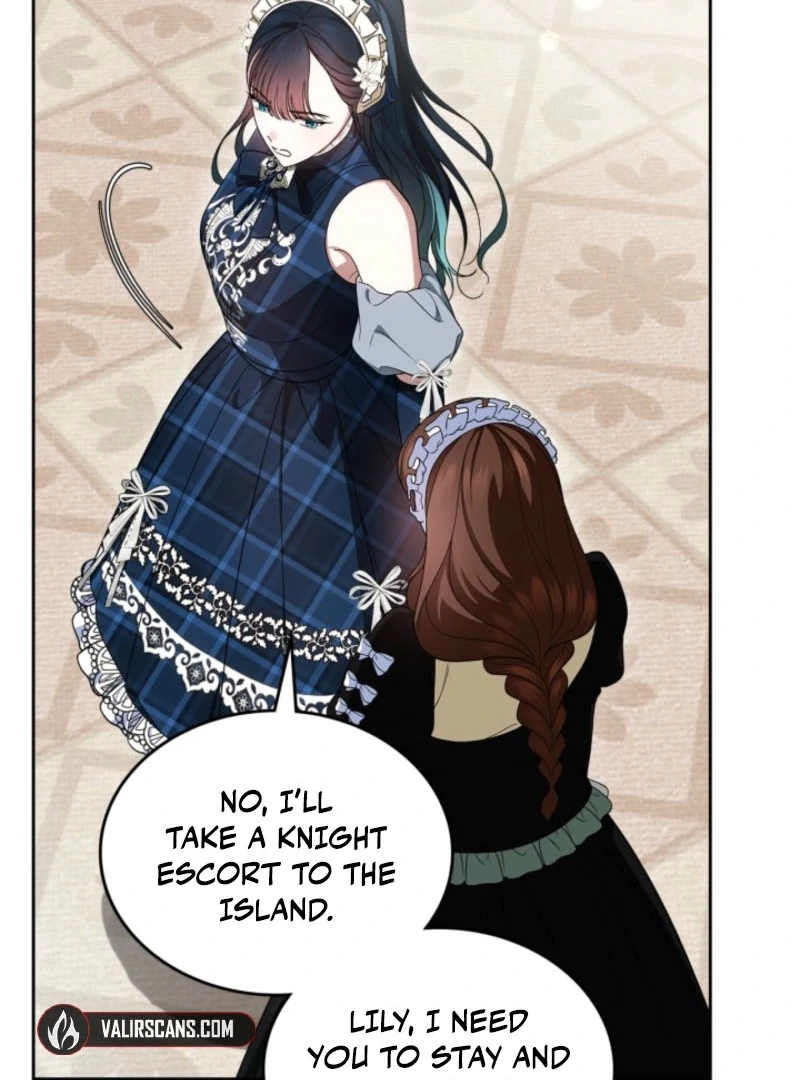 I Stole the Female Lead's First Love Chapter 84 - page 86