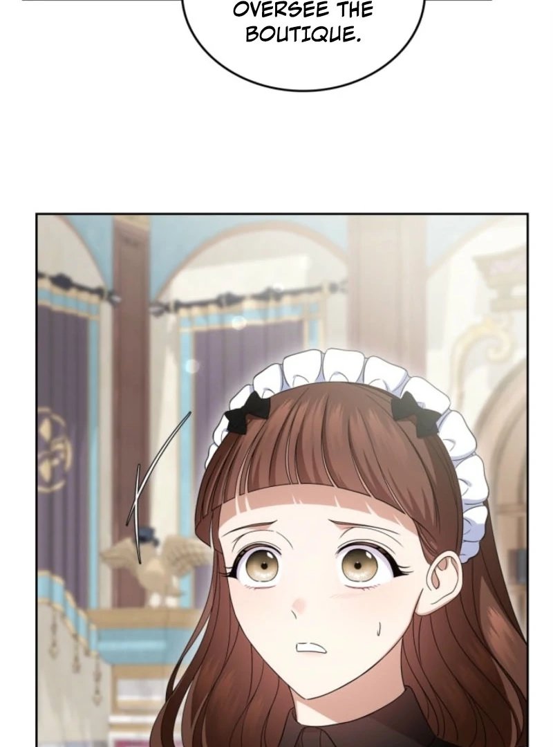 I Stole the Female Lead's First Love Chapter 84 - page 87