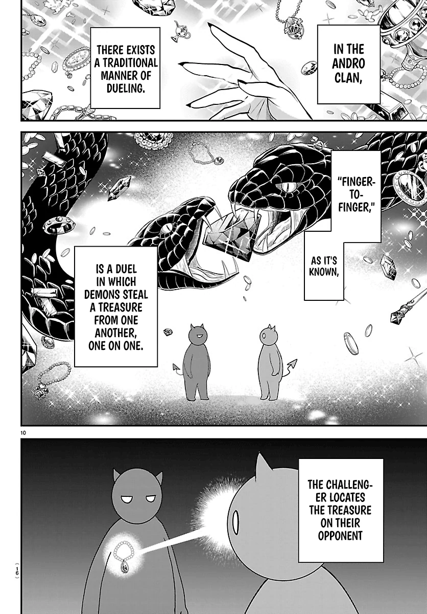 Mairimashita! Iruma-kun Chapter 415 - page 11