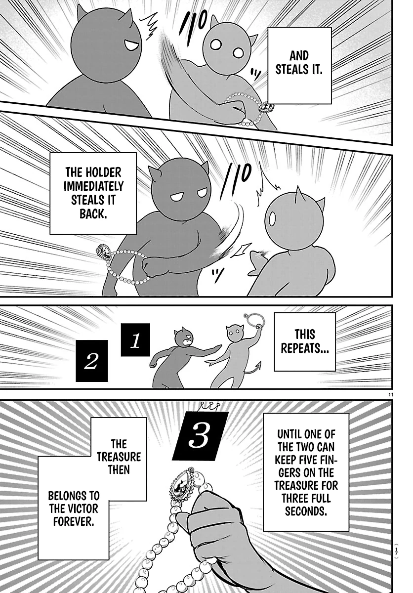 Mairimashita! Iruma-kun Chapter 415 - page 12