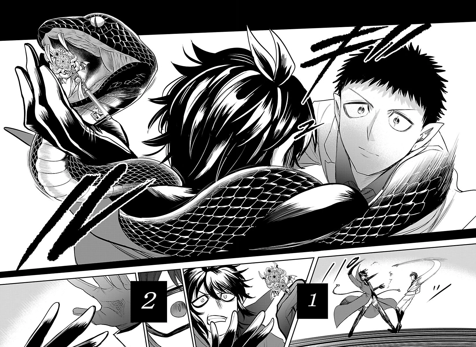 Mairimashita! Iruma-kun Chapter 415 - page 19